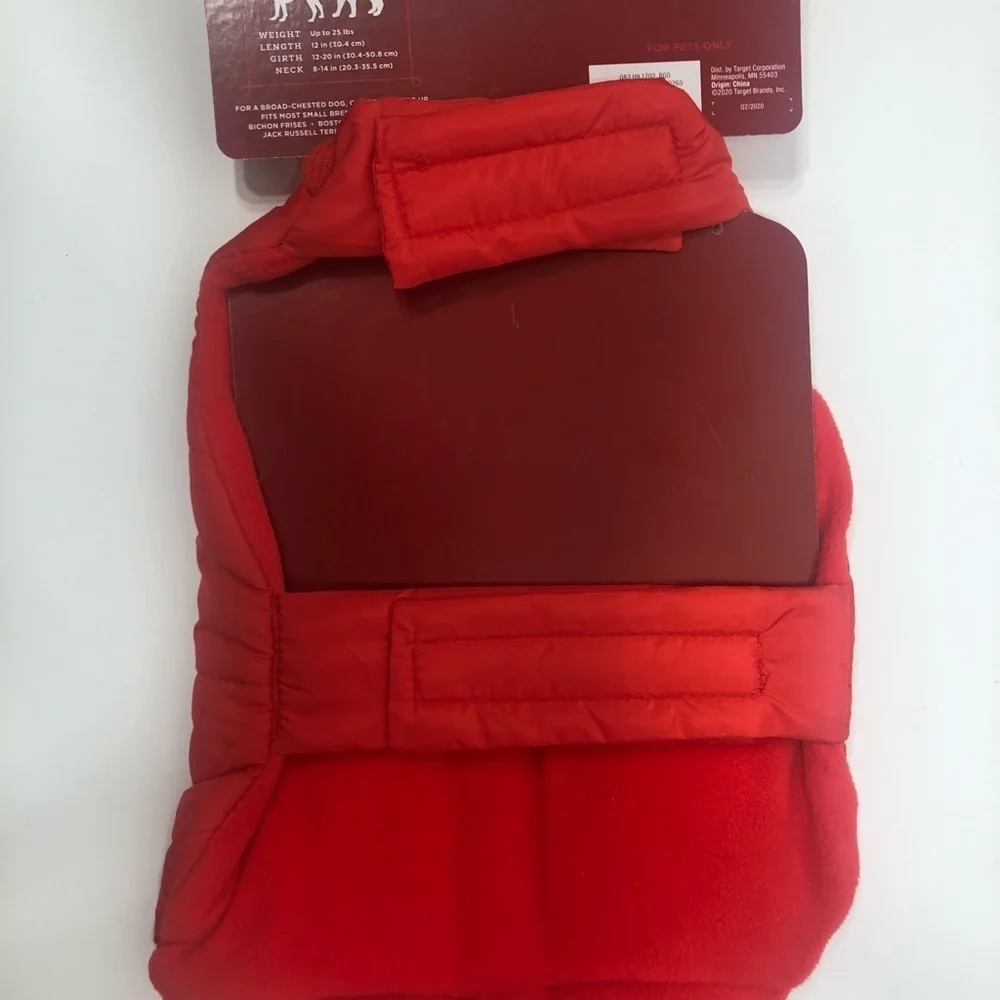 ❄️HOST PICK❄️Pet Puffer Vest